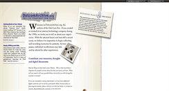 Desktop Screenshot of dotcomarchive.org