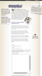 Mobile Screenshot of dotcomarchive.org